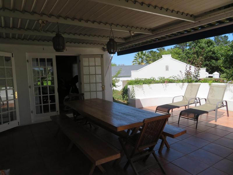 3 Bedroom Property for Sale in Zevenwacht Farm Village Western Cape